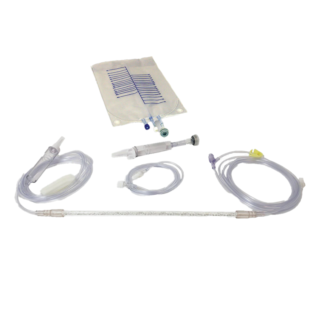 Hi Dose Tubing Series