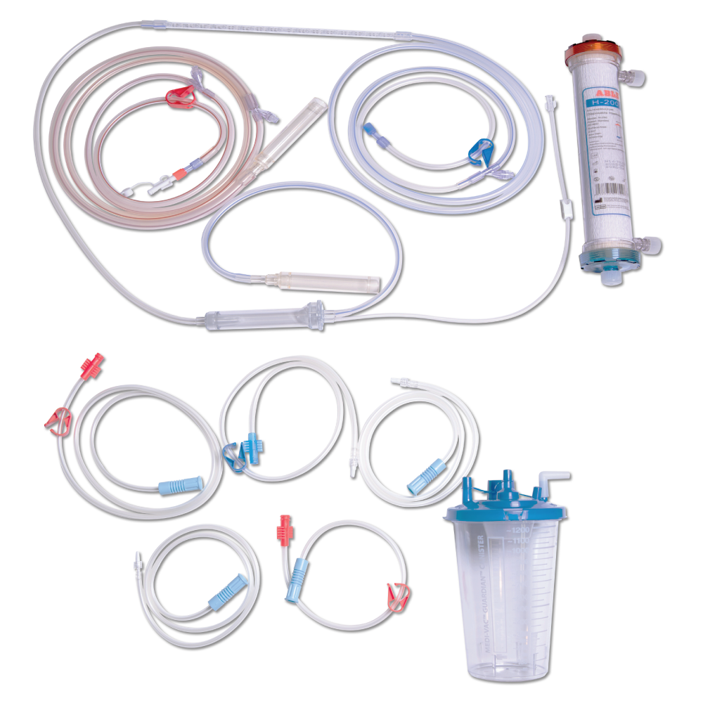 EBOO Tubing Series
