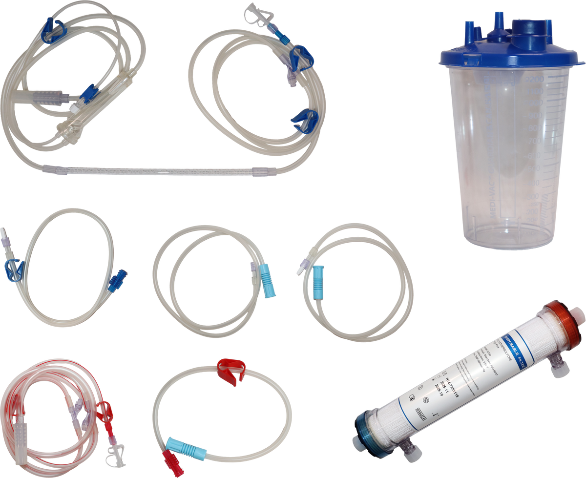EBOO Series - Complete Kit (Pack of 15)