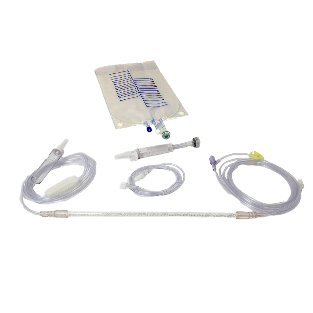 HD Series - Tubing Kits with Bags (10 Pack)