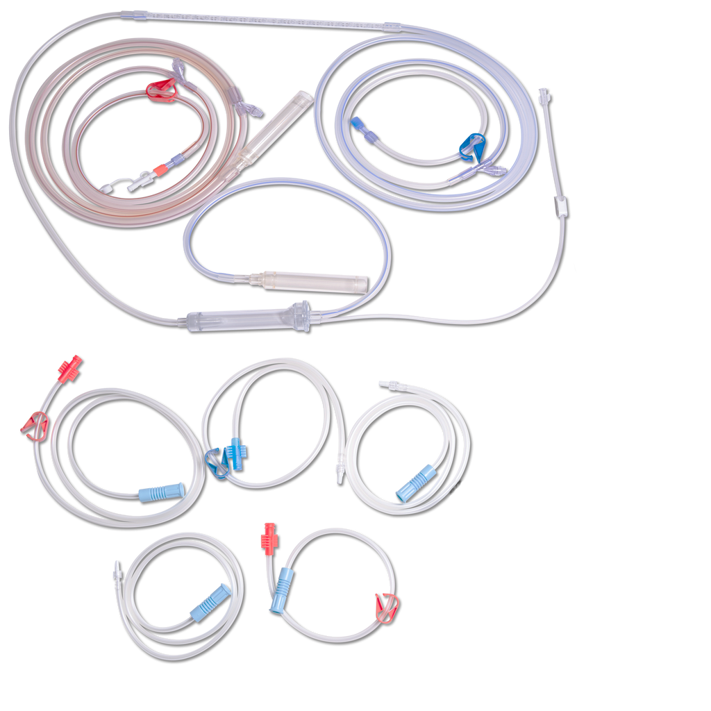 E Series - Tubing Set ONLY (1 Pack)