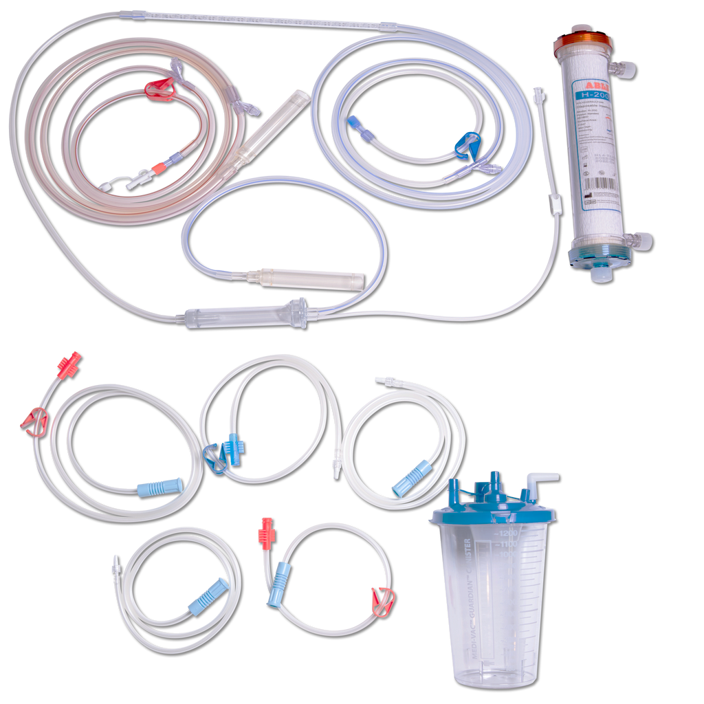 E Series - Complete Kits (10 Pack)