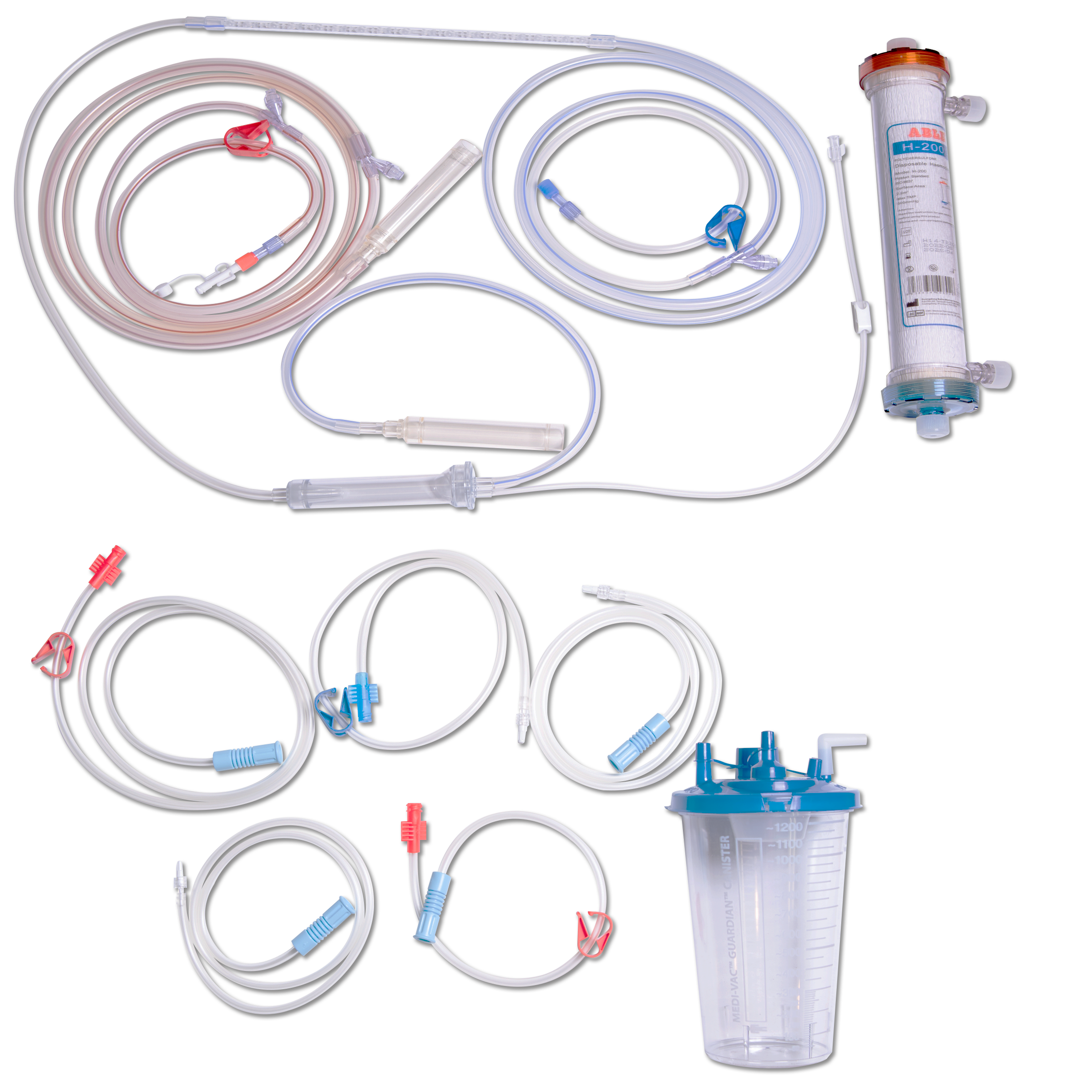 E Series - Complete Kits (10 Pack)